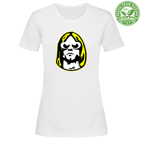 T-Shirt Woman Organic