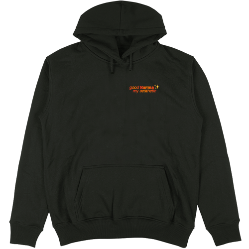 Felpa Unisex con Cappuccio