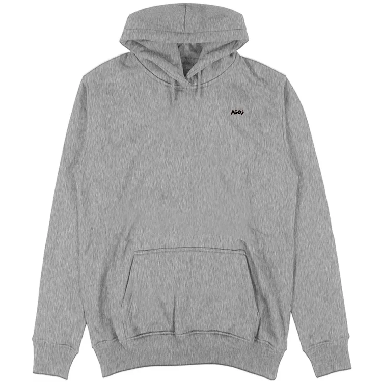 Agos 128 Felpa unisex cappuccio