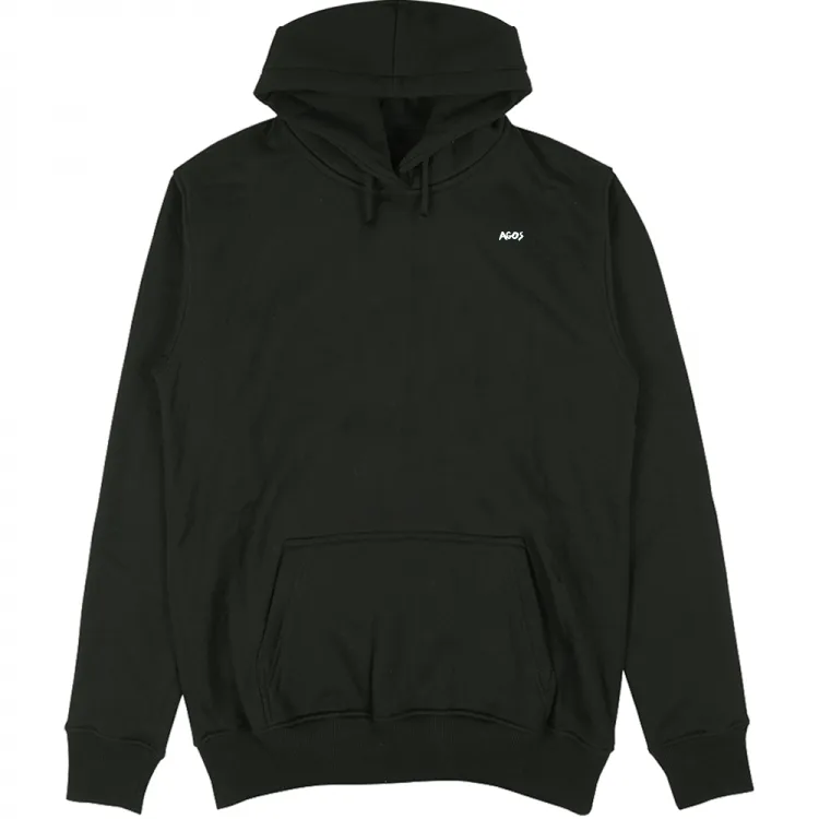 Agos 087b Felpa unisex cappuccio