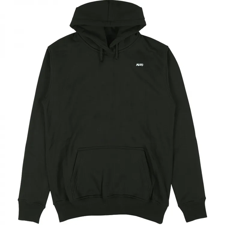 Agos 046b Felpa unisex cappuccio