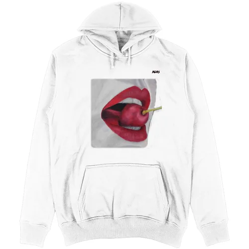 Felpa Unisex con Cappuccio