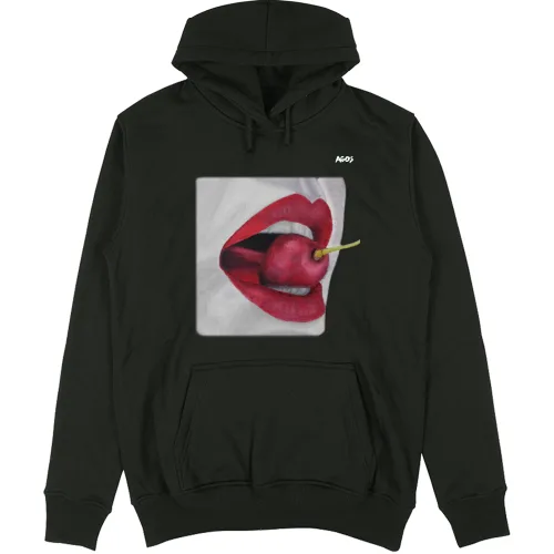 Felpa Unisex con Cappuccio