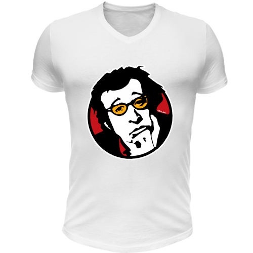 T-Shirt Unisex Scollo V