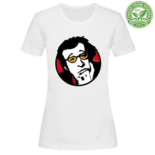 T-Shirt Woman Organic