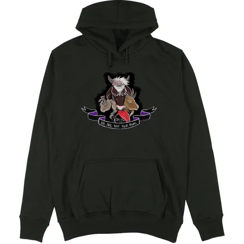 Felpa Unisex con Cappuccio