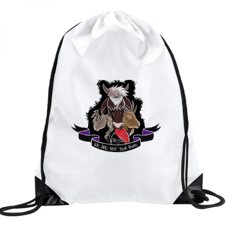 We are not your mums front