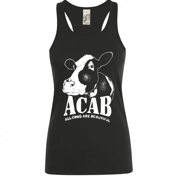 All Cows Are Beautiful front