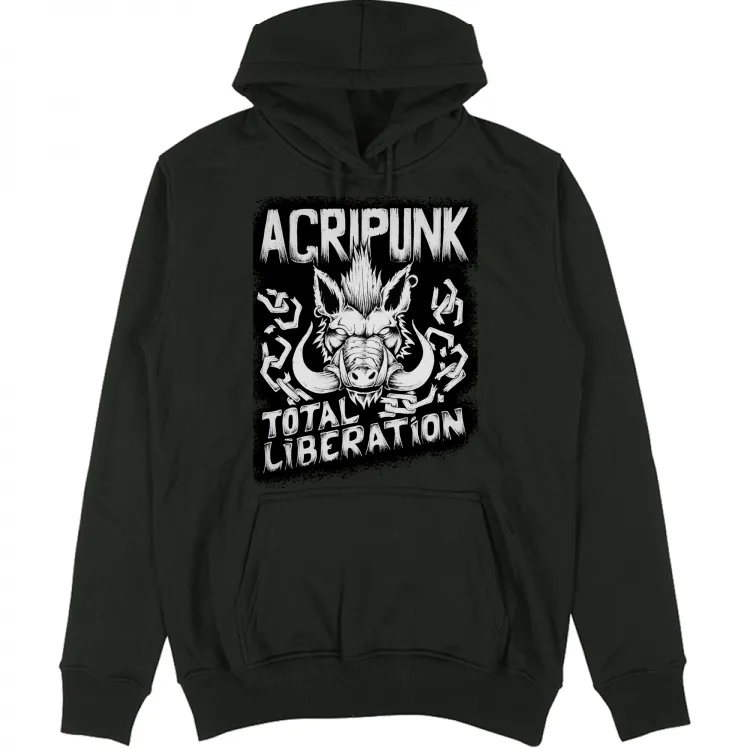 Total liberation front