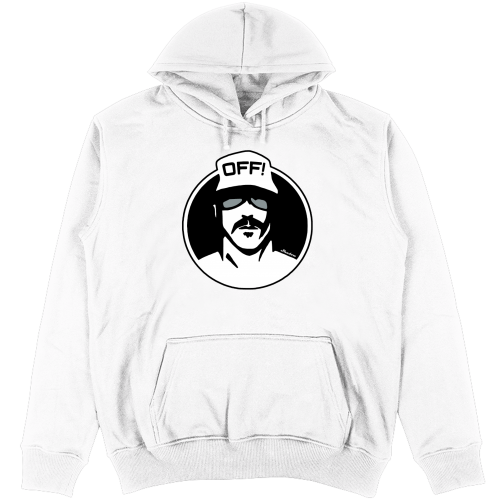 Felpa Unisex con Cappuccio