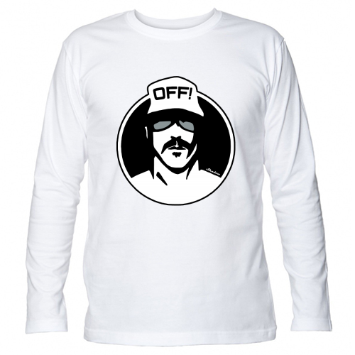 T-Shirt Unisex Manica Lunga