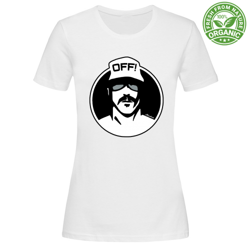 T-Shirt Woman Organic