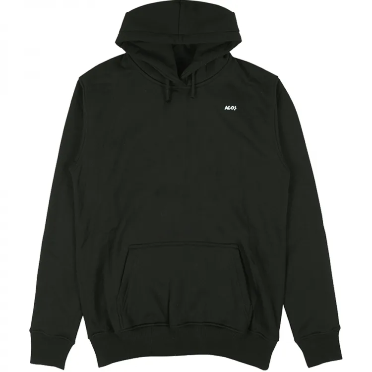 Agos 110_3_b Felpa unisex cappuccio