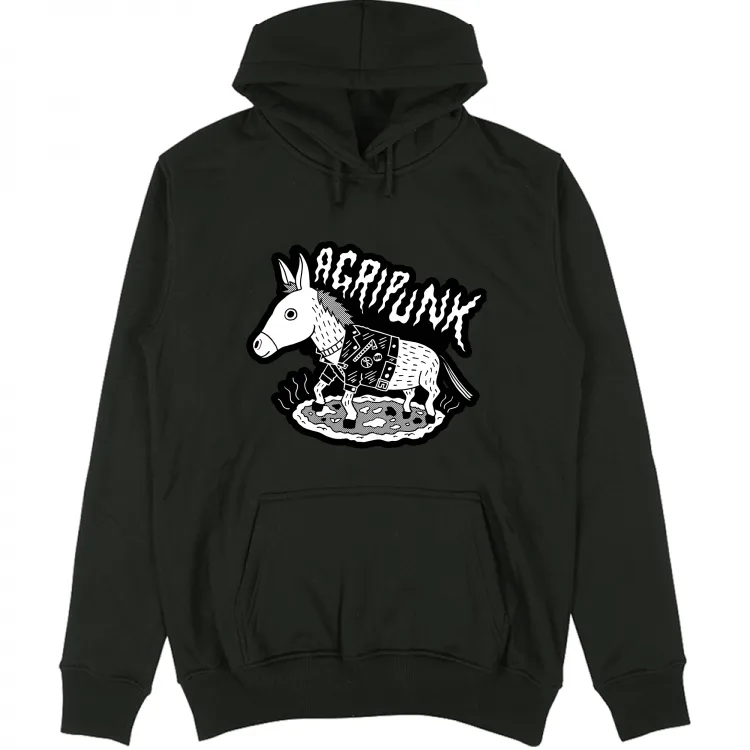 Pizzapunk front
