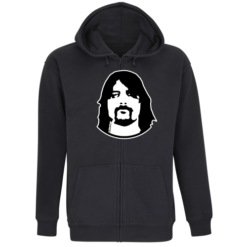 Felpa Premium Cappuccio Zip