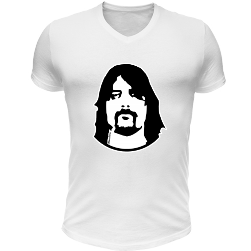 T-Shirt Unisex Scollo V