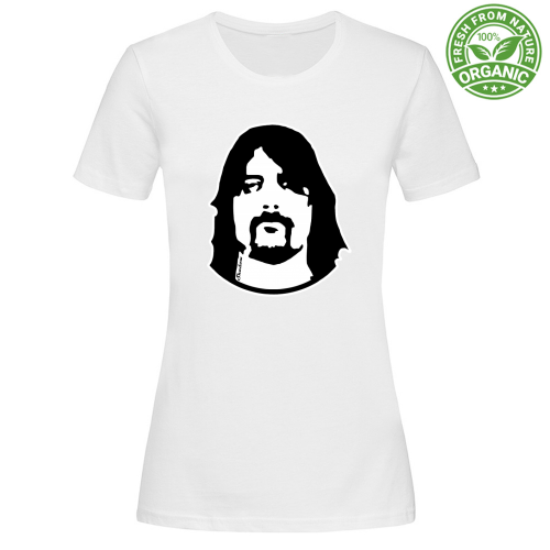 T-Shirt Woman Organic