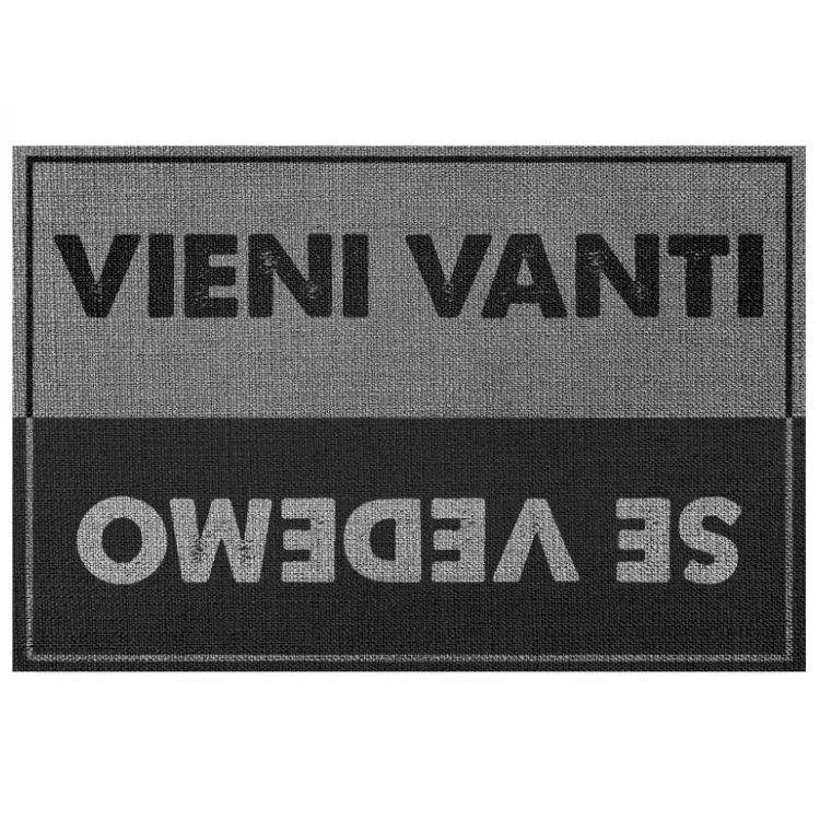 VIENI VANTI - SE VEDEMO-zerbino