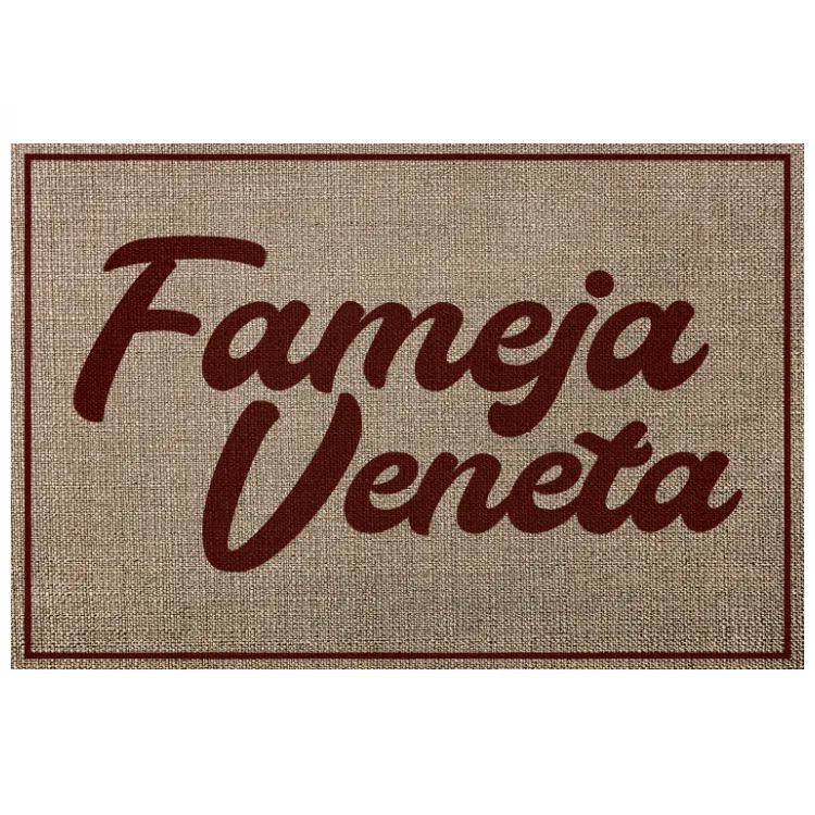 FAMEJA VENETA-zerbino