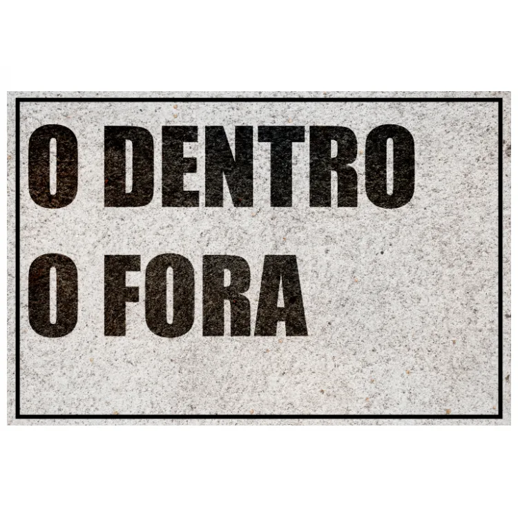 O DENTRO O FORA-zerbino