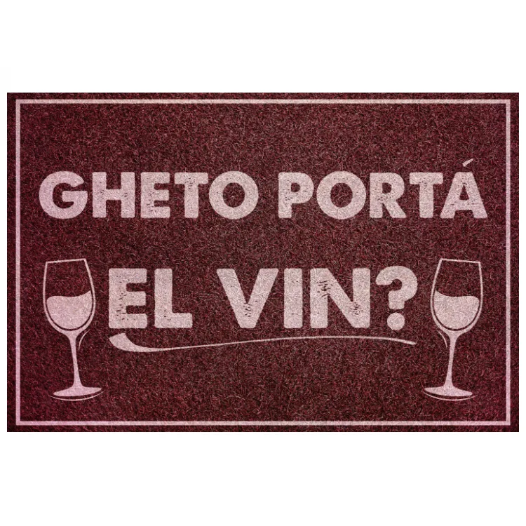 GHETO PORTA EL VIN-zerbino