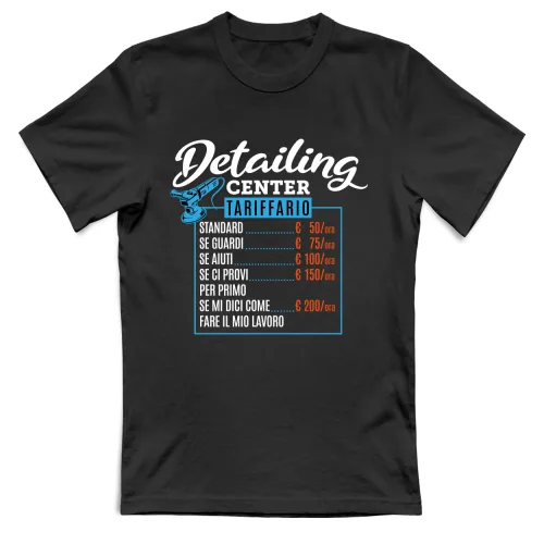 T-Shirt Unisex Large
