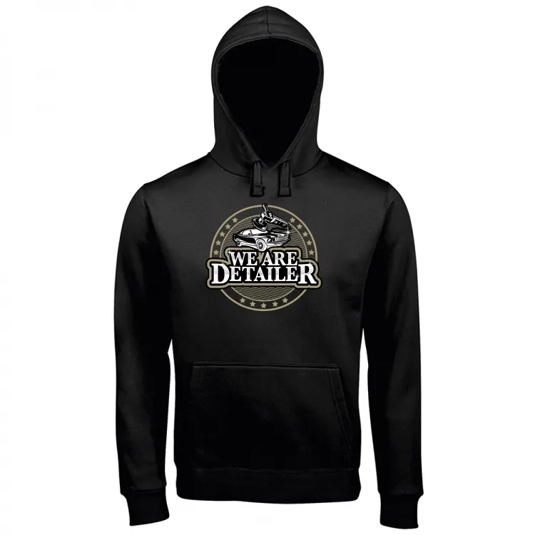 T-shirt  We Are Detailer