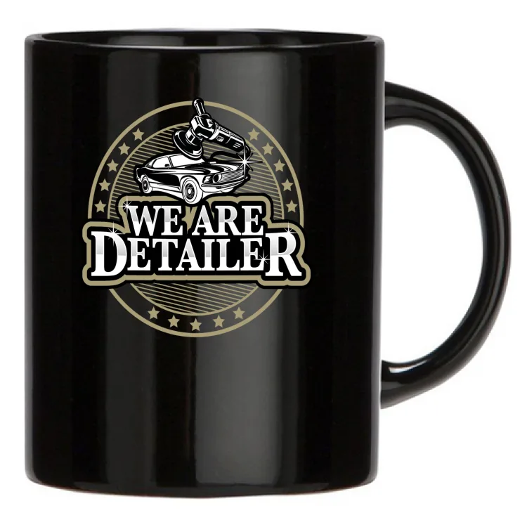 T-shirt  We Are Detailer