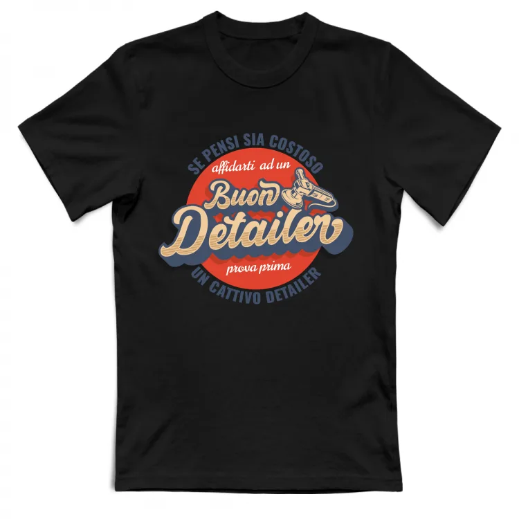 T-shirt Buon Detailer