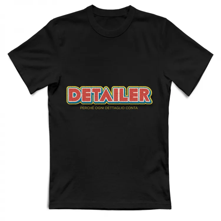 T-Shirt Detailer 2