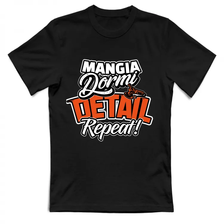 T-Shirt Repeat