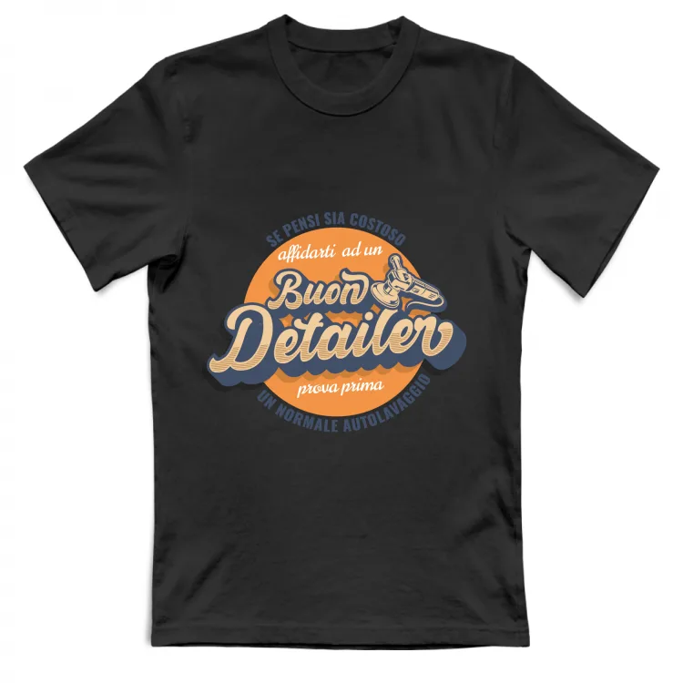 T-Shirt Buon Detailer 2
