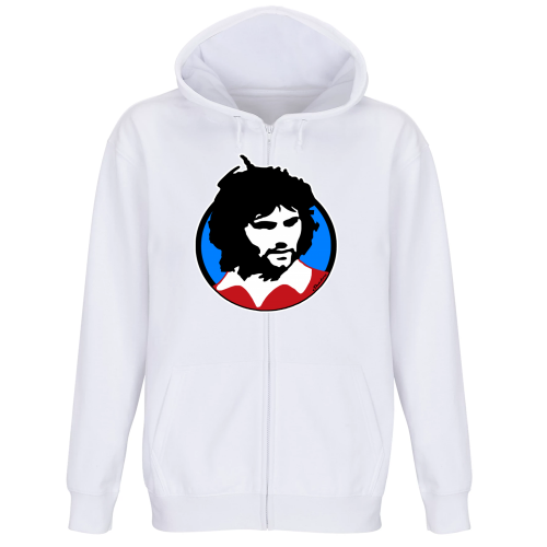 Felpa Premium Cappuccio Zip