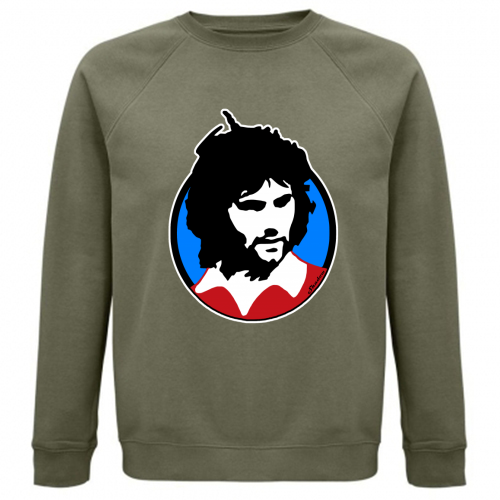 Felpa Unisex Organica