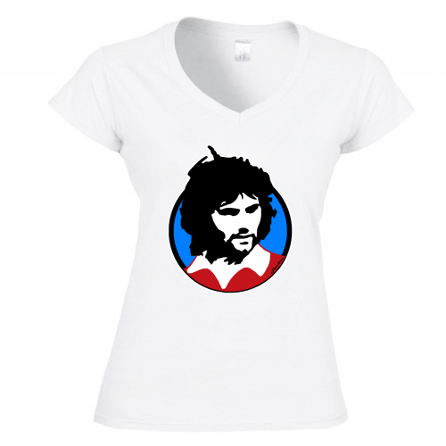 T-Shirt Donna Scollo V