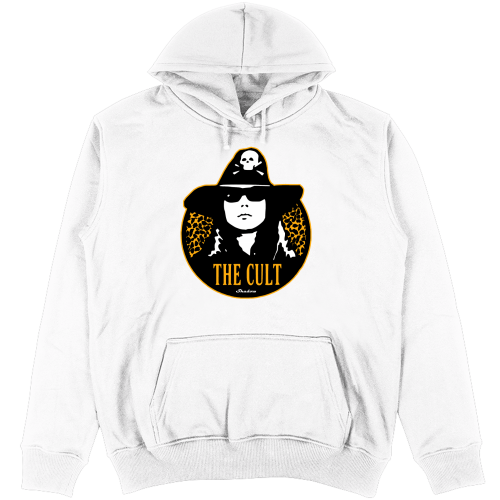 Felpa Unisex con Cappuccio