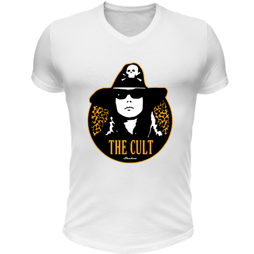 T-Shirt Unisex Scollo V