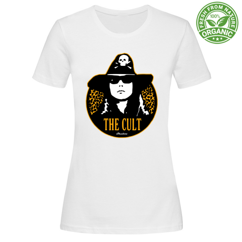 T-Shirt Woman Organic