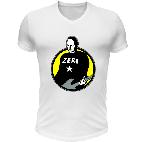 T-Shirt Unisex Scollo V