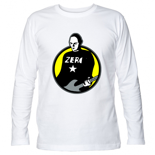 T-Shirt Unisex Manica Lunga