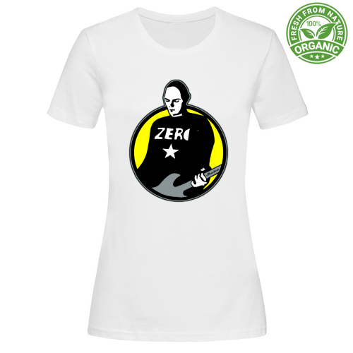 T-Shirt Woman Organic
