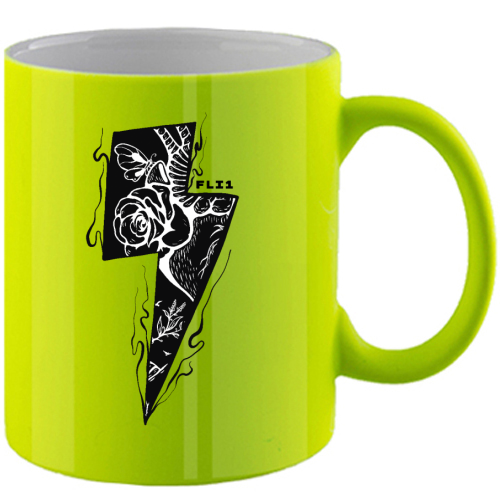 Tazza Fluo