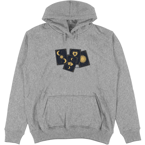 Felpa Unisex con Cappuccio