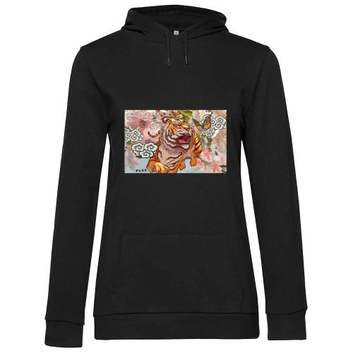 Hoodie Premium Women