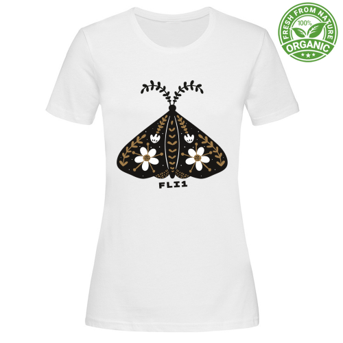 T-Shirt Woman Organic