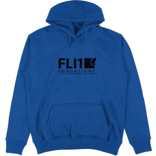 Felpa Unisex con Cappuccio