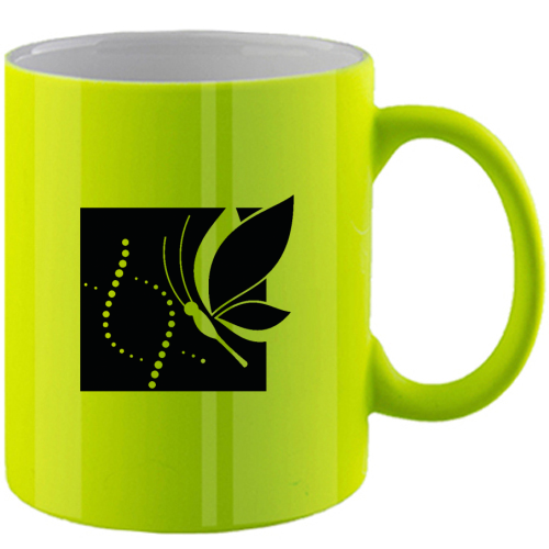 Tazza Fluo
