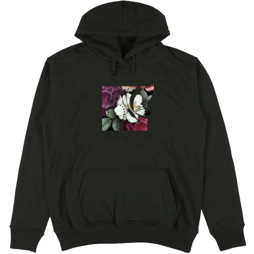 Felpa Unisex con Cappuccio