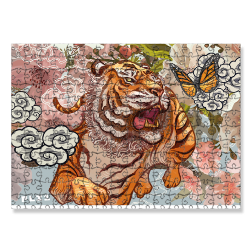 Puzzle 30x40