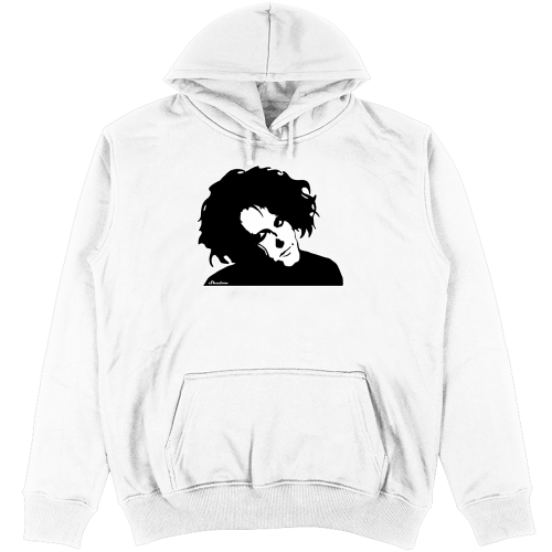 Felpa Unisex con Cappuccio